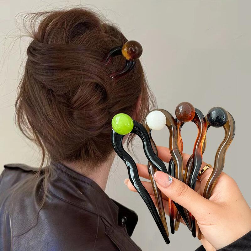 Épingles à cheveux en forme de - Tech Accessories Women avis et prix