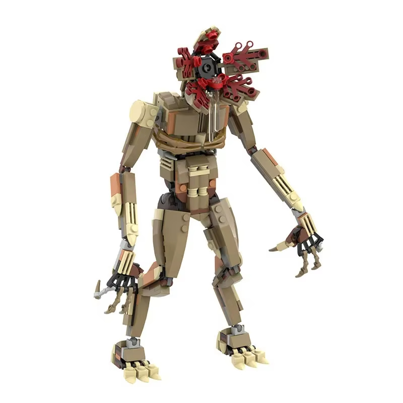 MOC Demogorgon Monstre à assem - Tech House Accessories avis et prix