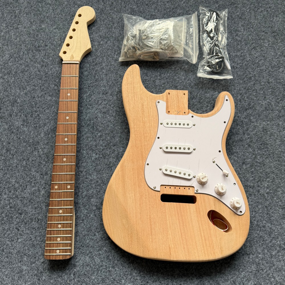 Guitare électrique DIY populai - Tech House Accessories avis et prix