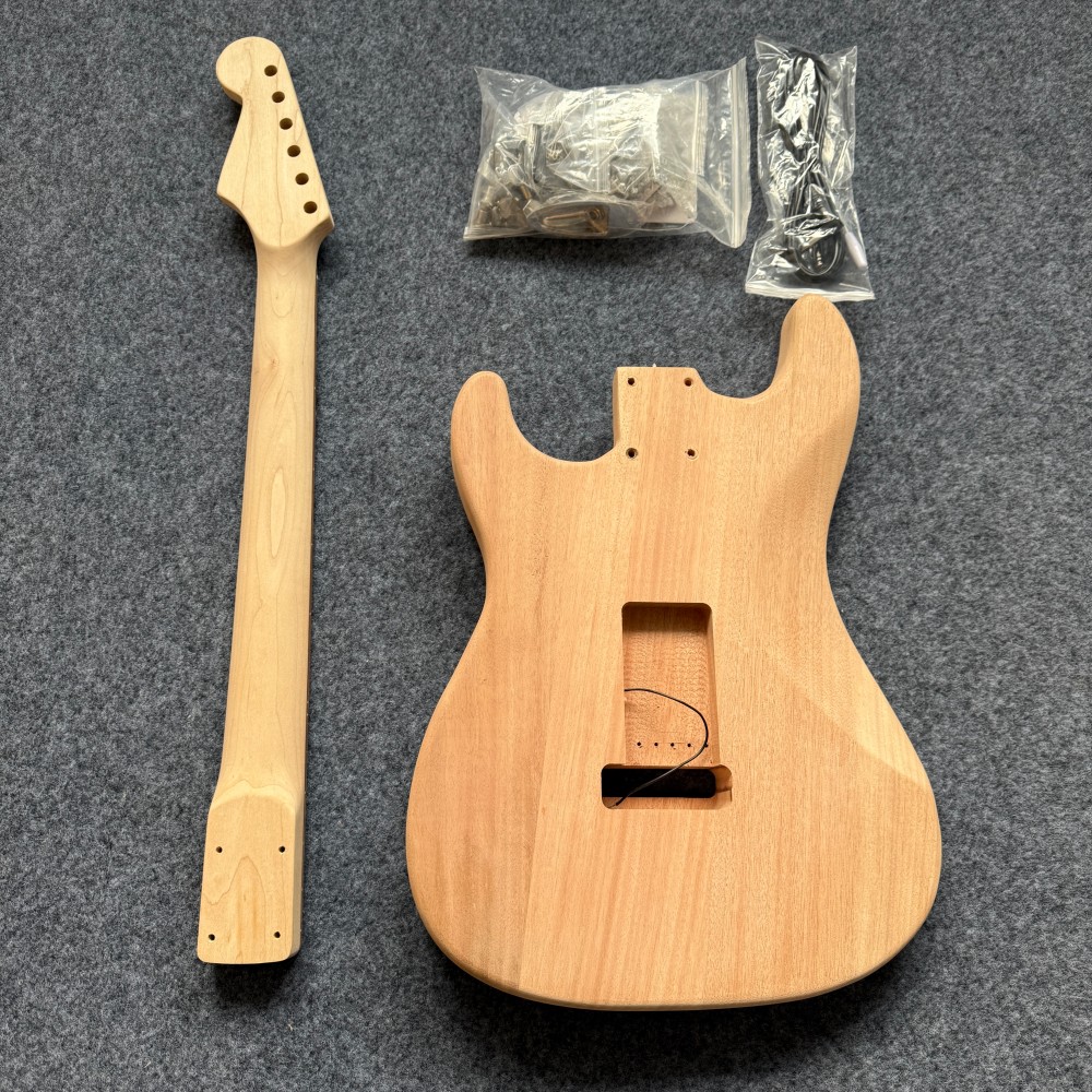 Guitare électrique DIY populai - Tech House Accessories avis et prix