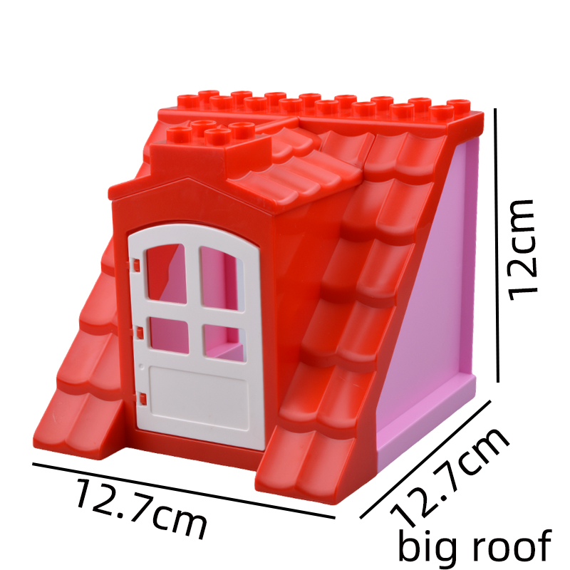 Grands blocs de construction,  - Tech House Accessories avis et prix