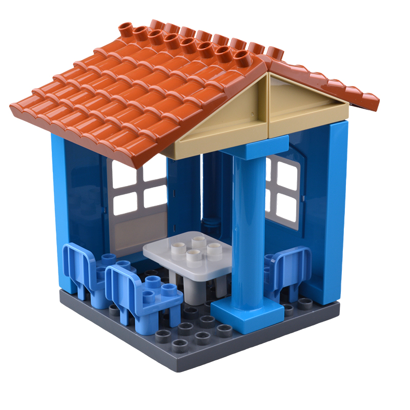 Grands blocs de construction,  - Tech House Accessories avis et prix