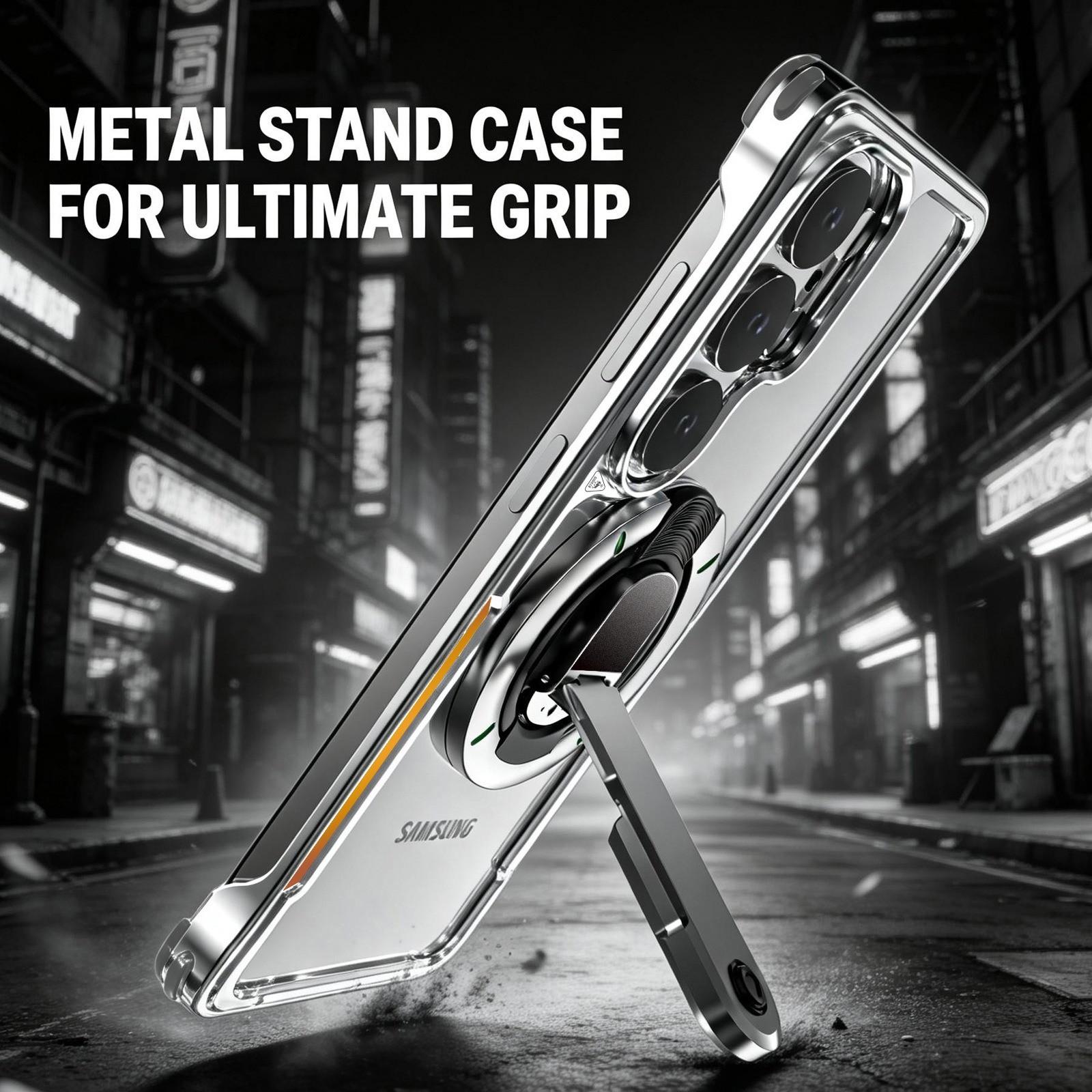 Étui en titane métallique pour - Phone Stand Aluminum avis et prix