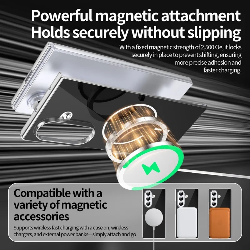 Étui de téléphone pliable magn - Tech Accessories Business avis et prix