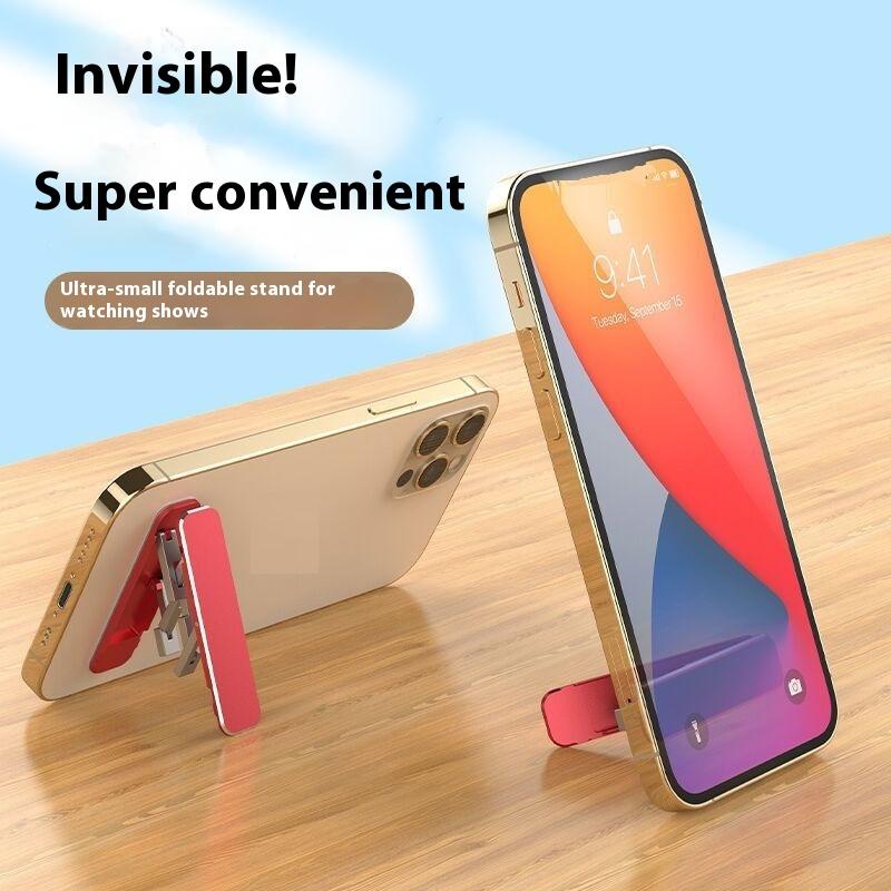 Mini support de téléphone port - Phone Stand Aluminum avis et prix