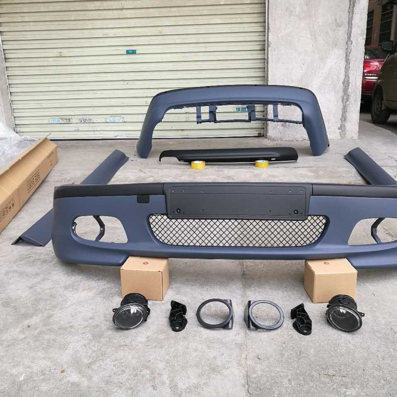 Kit carrosserie de haute quali - M Tech Accessories avis et prix