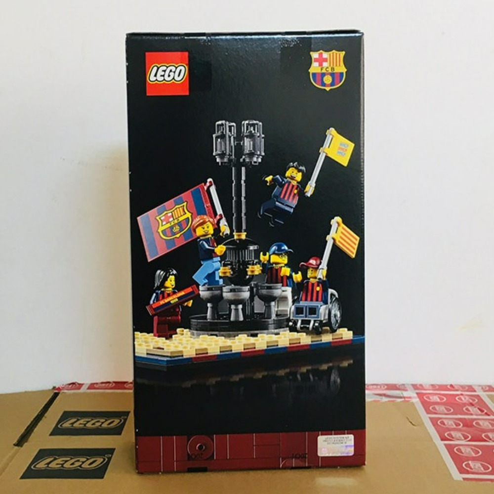 LEGO 40485 FC Barcelona Celebr - Tech House Accessories avis et prix