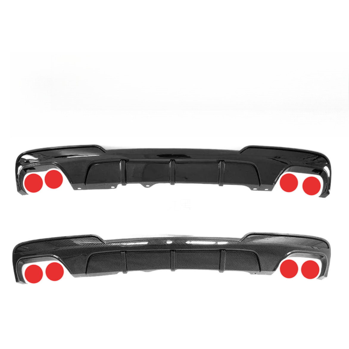 Pour BMW Série 5 F10 F18 2010- - M Tech Accessories avis et prix