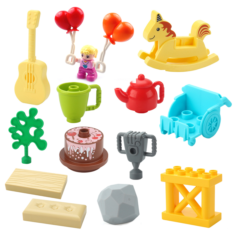 Grands blocs de construction,  - Tech House Accessories avis et prix