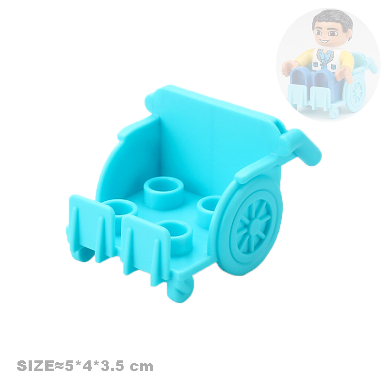 Grands blocs de construction,  - Tech House Accessories avis et prix