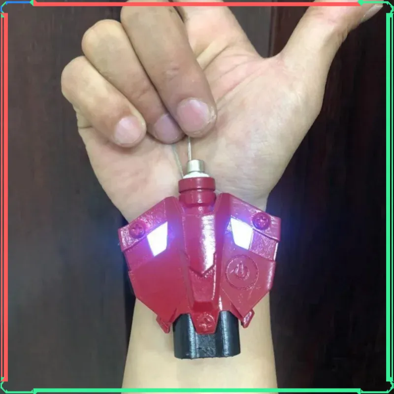 Jouet lanceur de soie araignée - Tech Accessories avis et prix