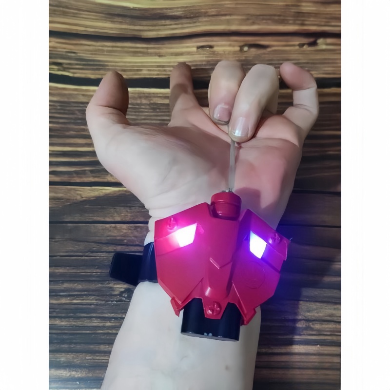 Jouet lanceur de soie araignée - Tech Accessories avis et prix