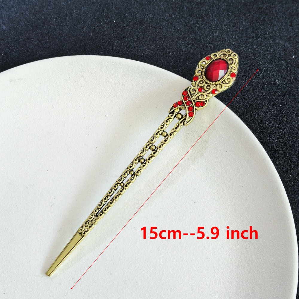 Bâtons à cheveux vintage en mé - Tech Accessories Women avis et prix
