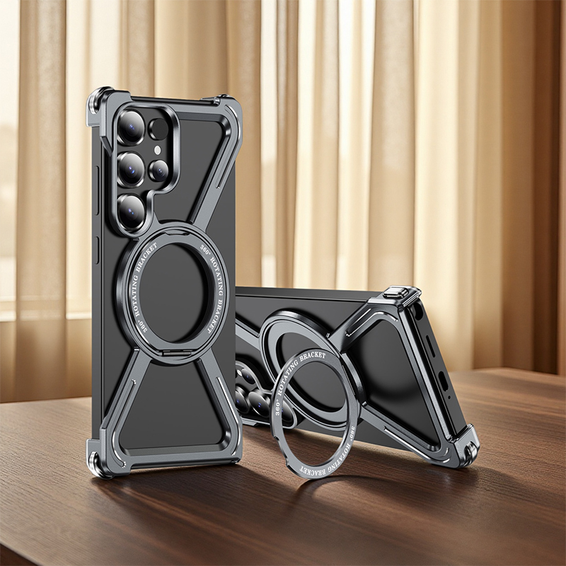 Étui de téléphone anti-chute a - Phone Stand Aluminum avis et prix