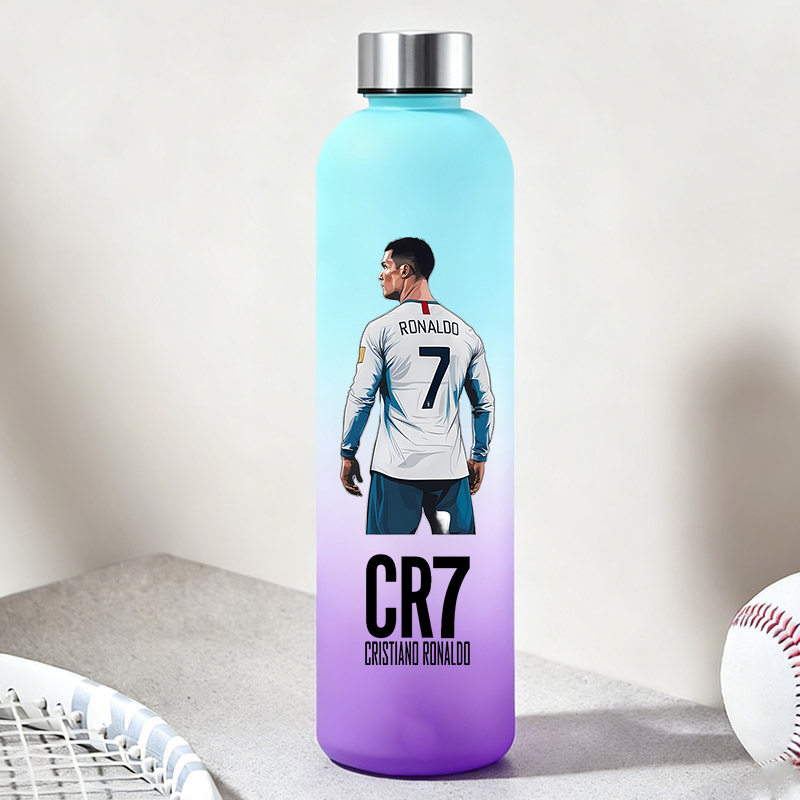 Bouteilles d'eau CR7 de 900ML, - Tech Accessories avis et prix