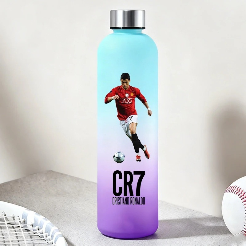 Bouteilles d'eau CR7 de 900ML, - Tech Accessories avis et prix