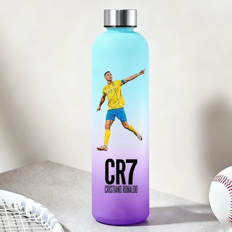 Bouteilles d'eau CR7 de 900ML, - Tech Accessories avis et prix