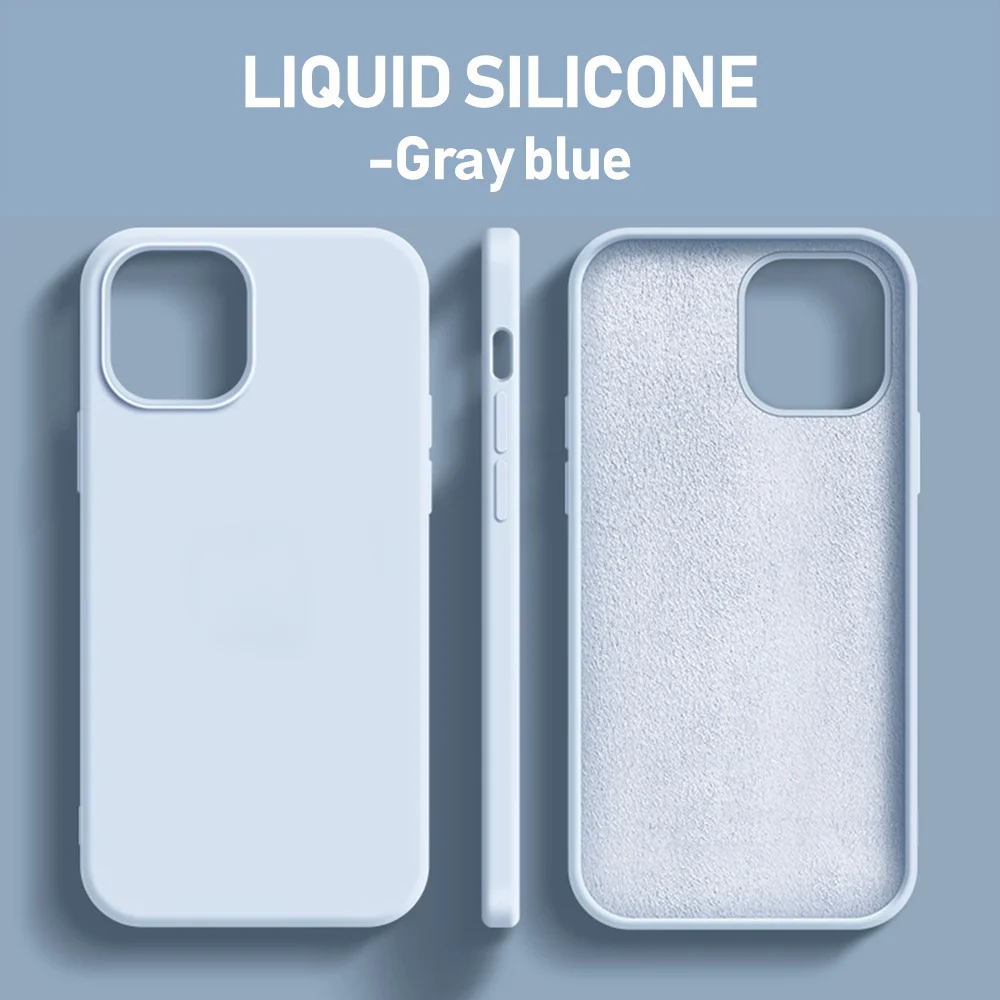 Étuis en silicone liquide d'or - Tech Accessories Iphone avis et prix