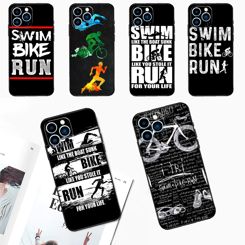 Coque de Triathlon pour course - Tech Accessories Iphone avis et prix