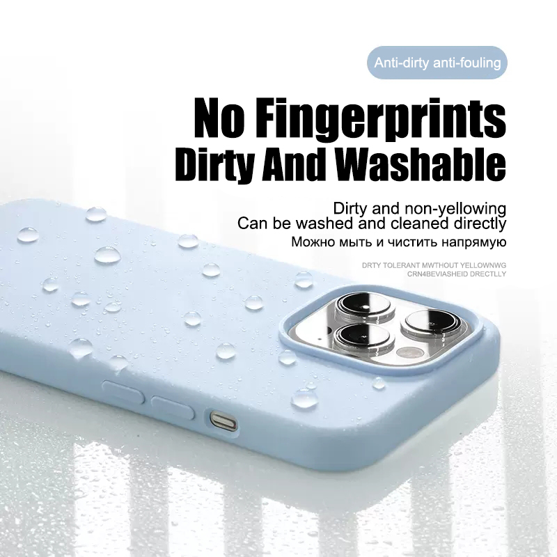 Coque souple de luxe en Silico - Tech Accessories Iphone avis et prix
