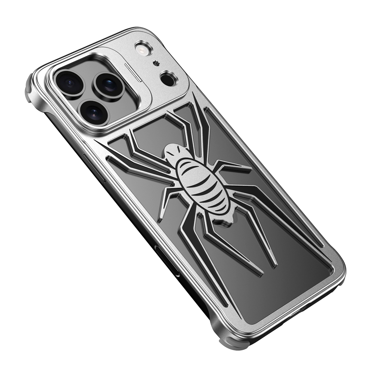 Coque de téléphone en métal de - Phone Stand Aluminum avis et prix