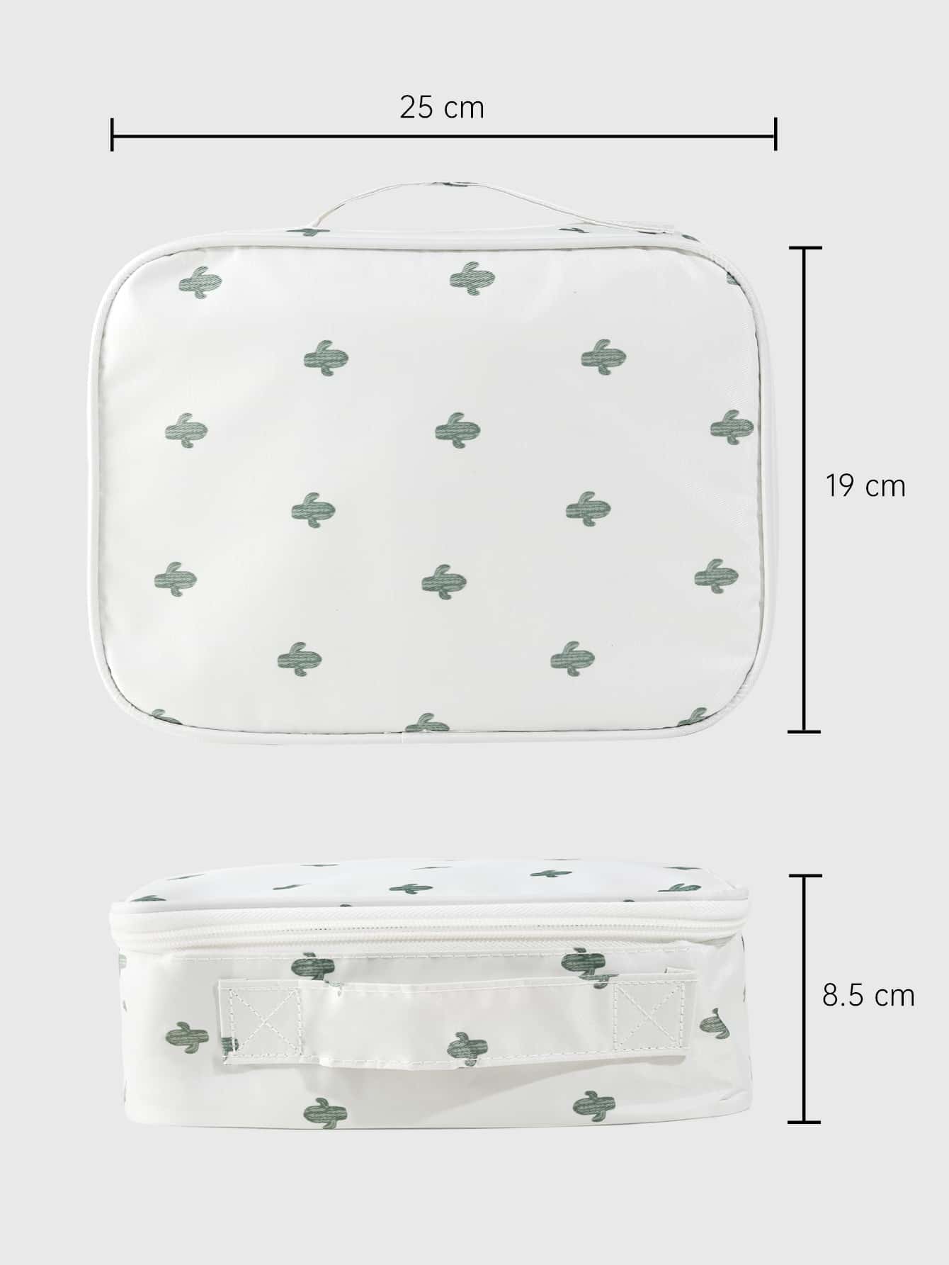 1 pièce Trousse de toilette et - Tech Accessories Travel Bag avis et prix