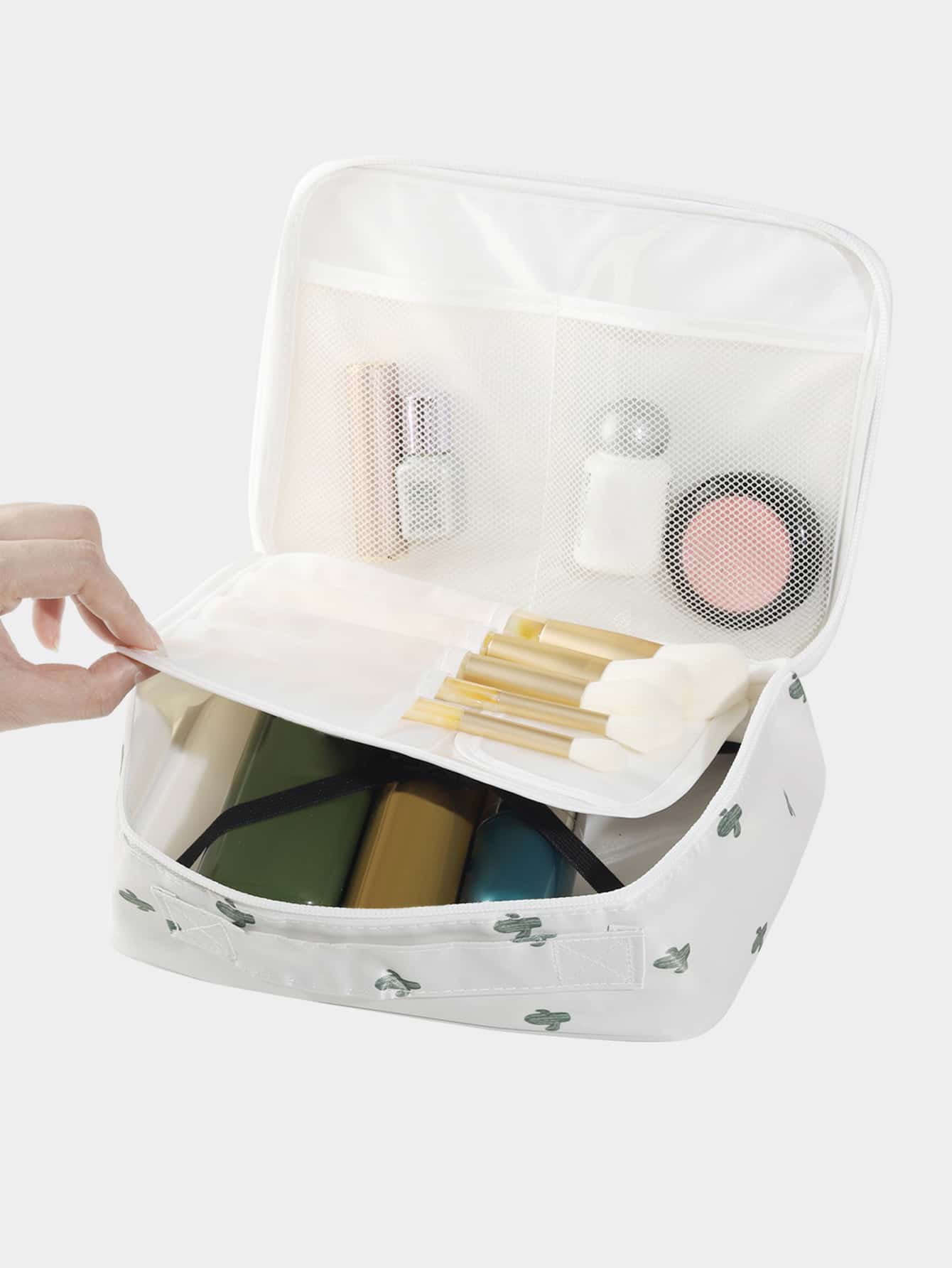 1 pièce Trousse de toilette et - Tech Accessories Travel Bag avis et prix