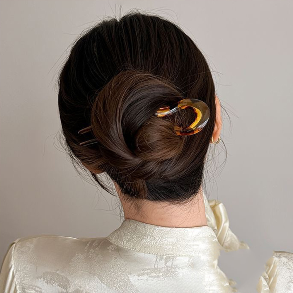 Pince à cheveux en U tendance  - Tech Accessories Women avis et prix