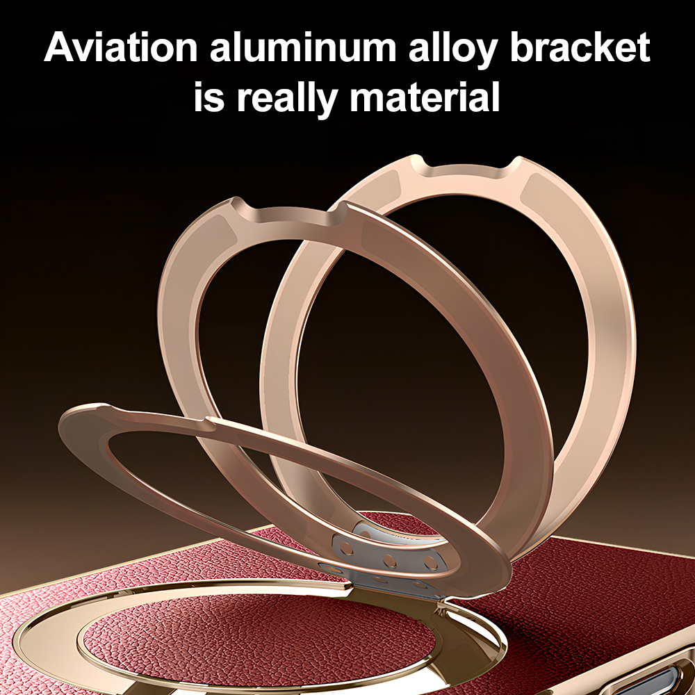 Étui de téléphone magnétique M - Phone Stand Aluminum avis et prix