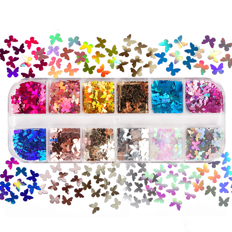 Mélange de Paillettes Papillon - Tech Accessories avis et prix