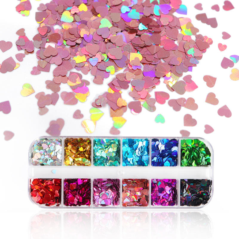 Mélange de Paillettes Papillon - Tech Accessories avis et prix
