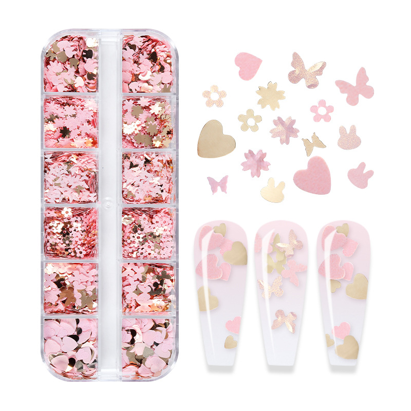 Mélange de Paillettes Papillon - Tech Accessories avis et prix