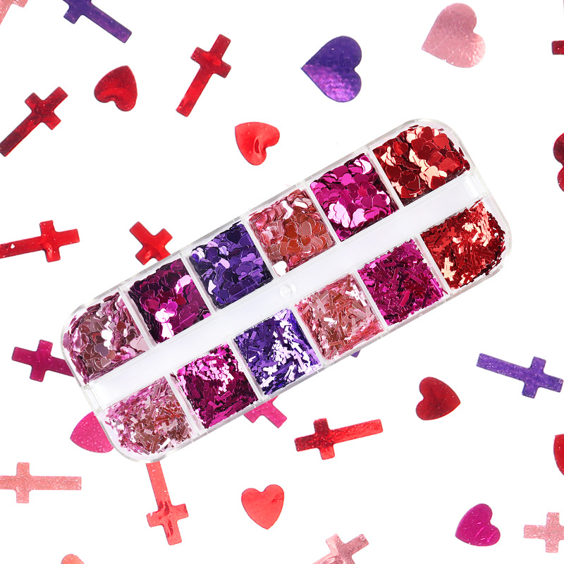 Mélange de Paillettes Papillon - Tech Accessories avis et prix