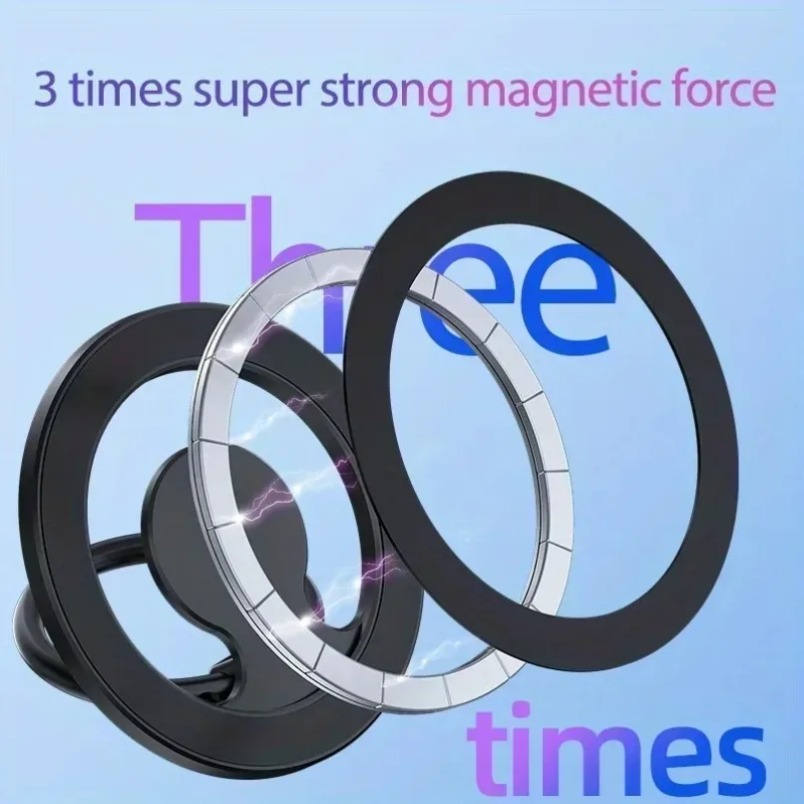 Support magnétique pour téléph - Phone Stand Aluminum avis et prix