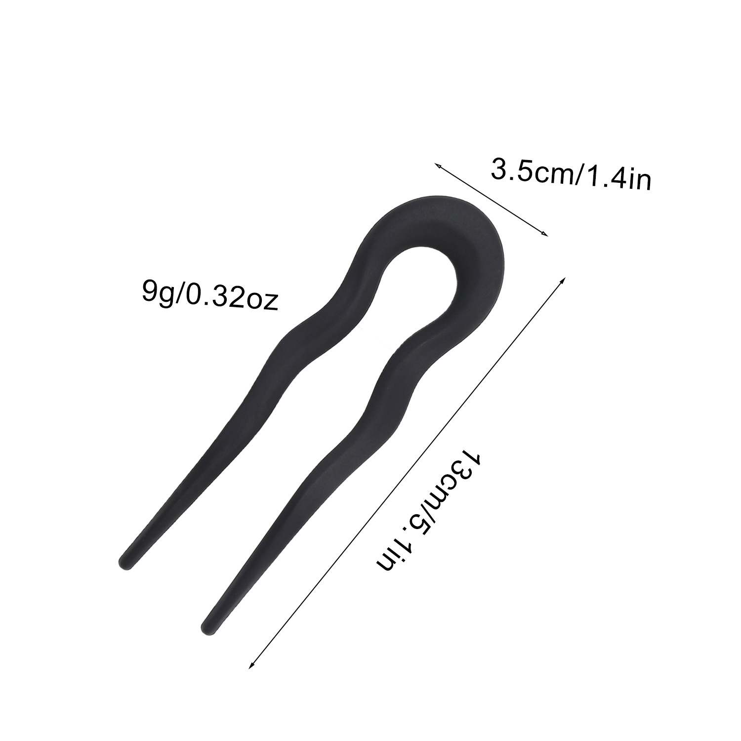 1/4 pièces Pince à cheveux sim - Tech Accessories Women avis et prix