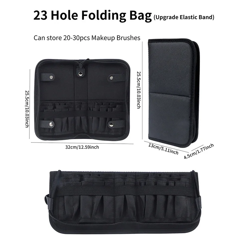 29/23 trous pliable maquillage - Tech Accessories Travel Bag avis et prix