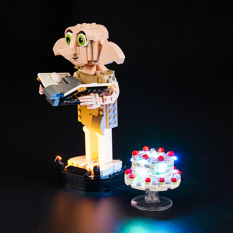 Lazishi-Ensemble de 76421 lumi - Tech House Accessories avis et prix