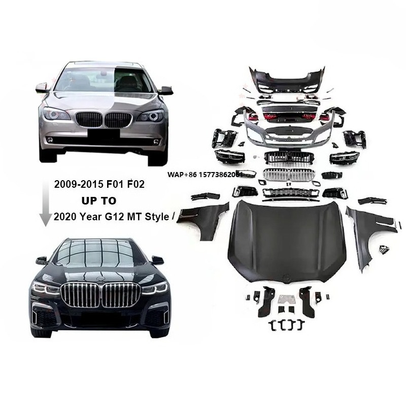 Kit carrosserie G12 M-Tech Spo - M Tech Accessories avis et prix