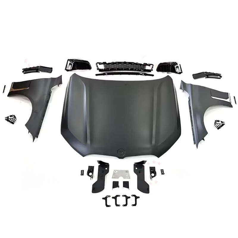 Kit carrosserie G12 M-Tech Spo - M Tech Accessories avis et prix
