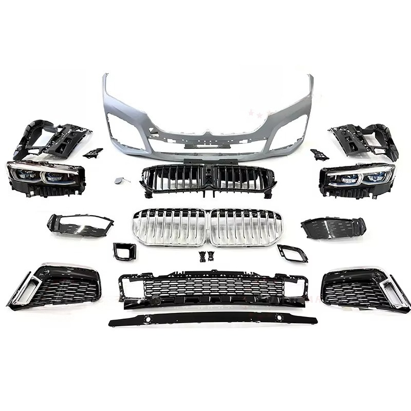 Kit carrosserie G12 M-Tech Spo - M Tech Accessories avis et prix