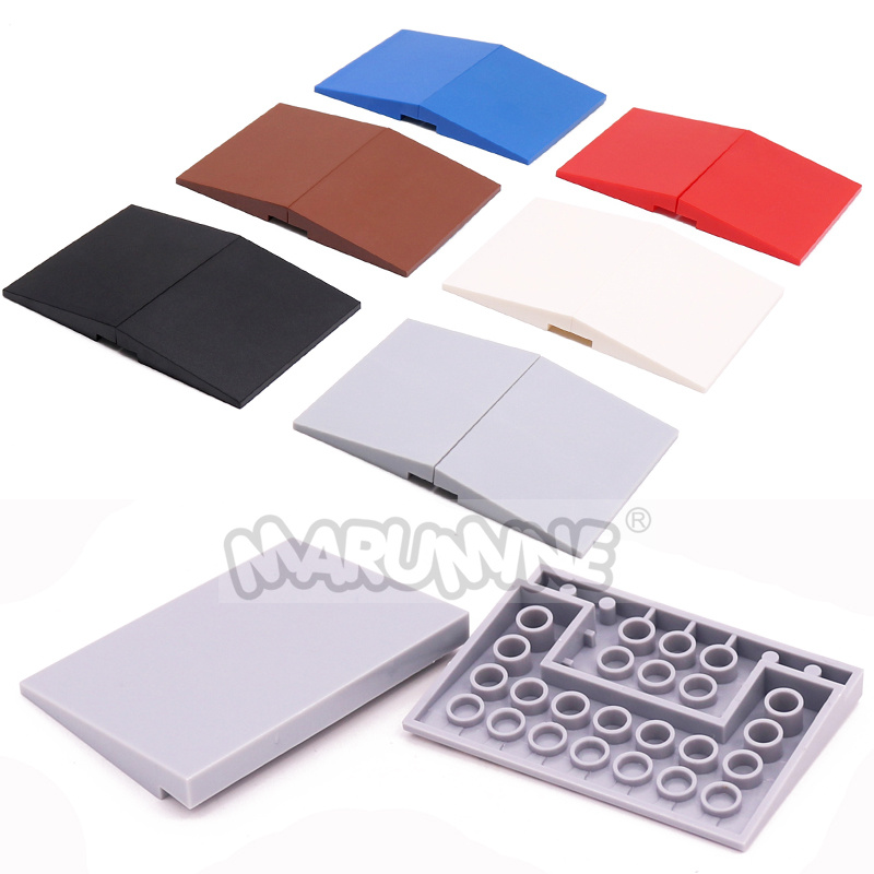 10 pièces MOC ville brique toi - Tech House Accessories avis et prix