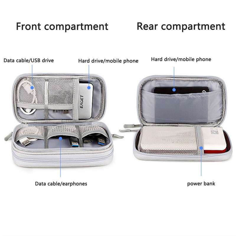 Sac de rangement numérique por - Tech Accessories Travel Bag avis et prix