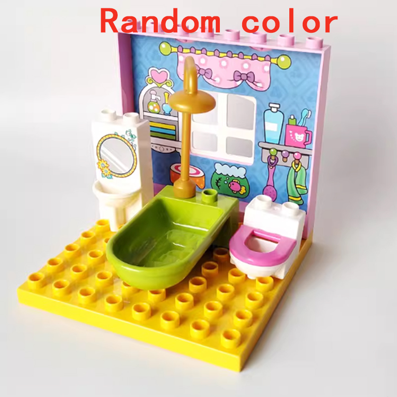 Grands blocs de construction,  - Tech House Accessories avis et prix