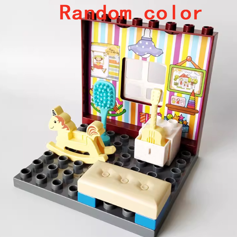 Grands blocs de construction,  - Tech House Accessories avis et prix