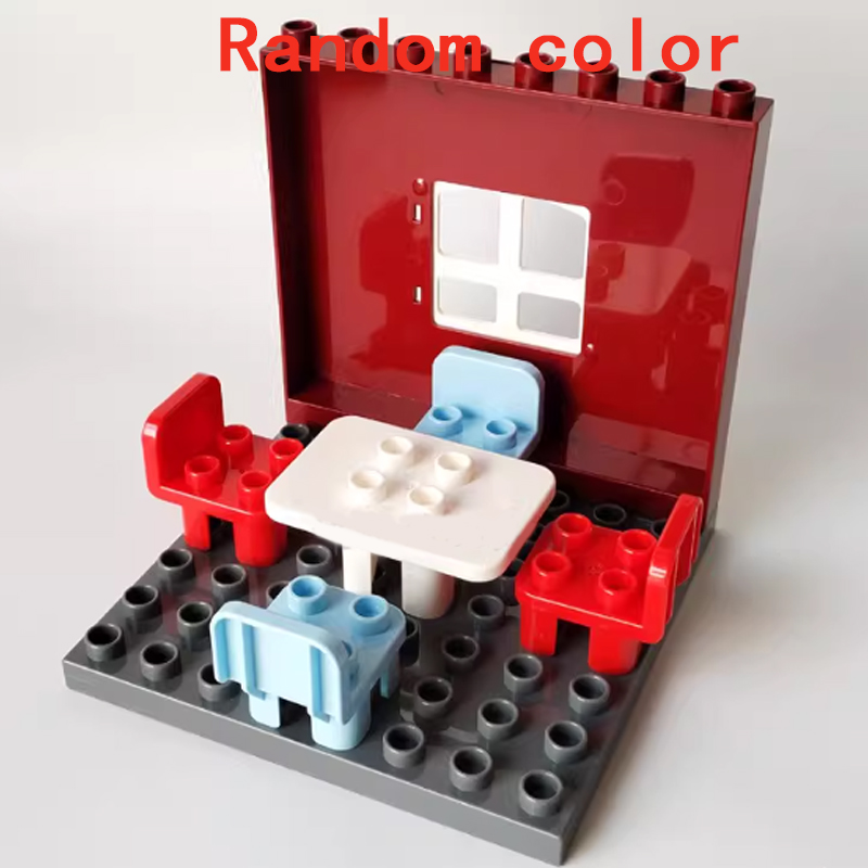 Grands blocs de construction,  - Tech House Accessories avis et prix