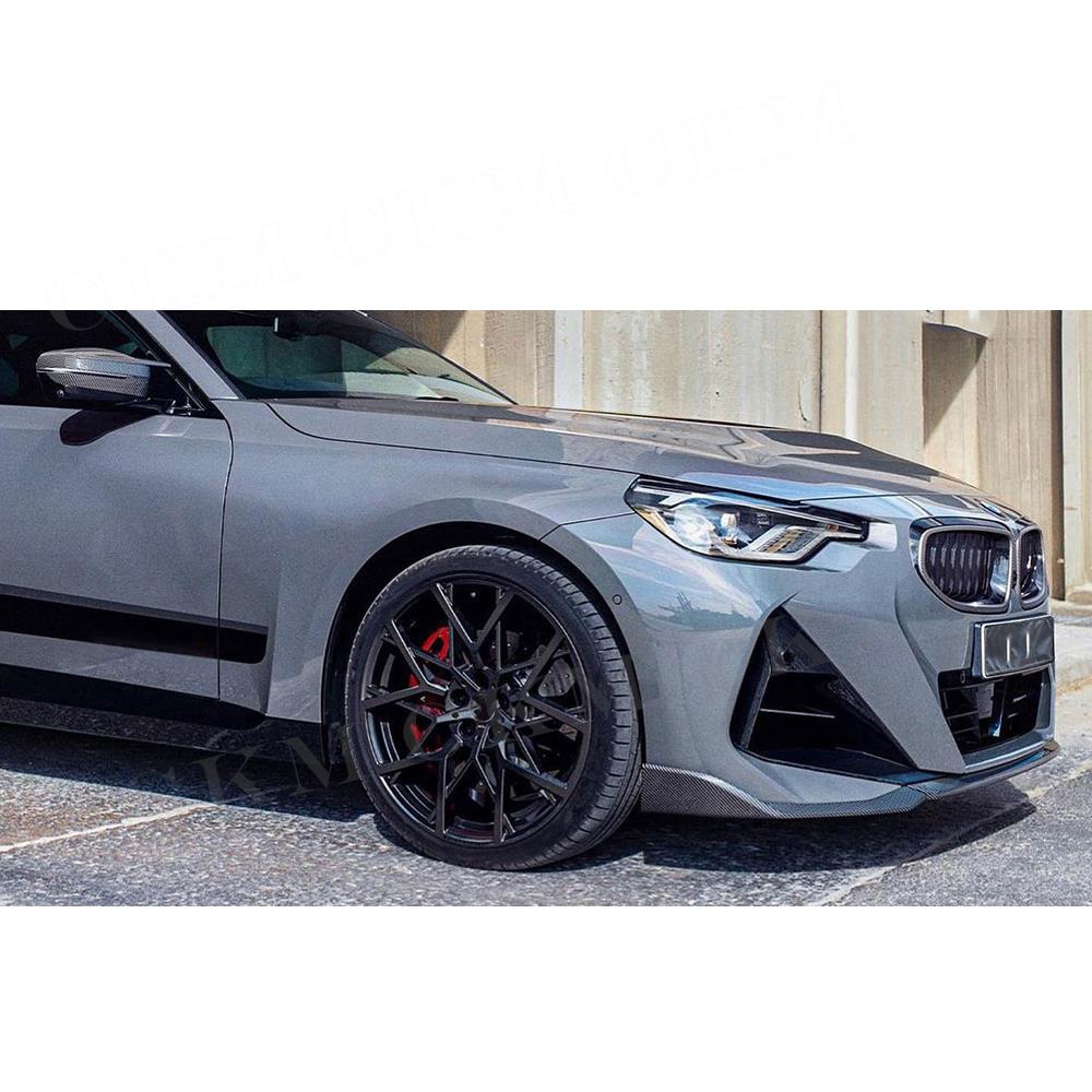 CKMUUER Spoiler avant en carbo - M Tech Accessories avis et prix