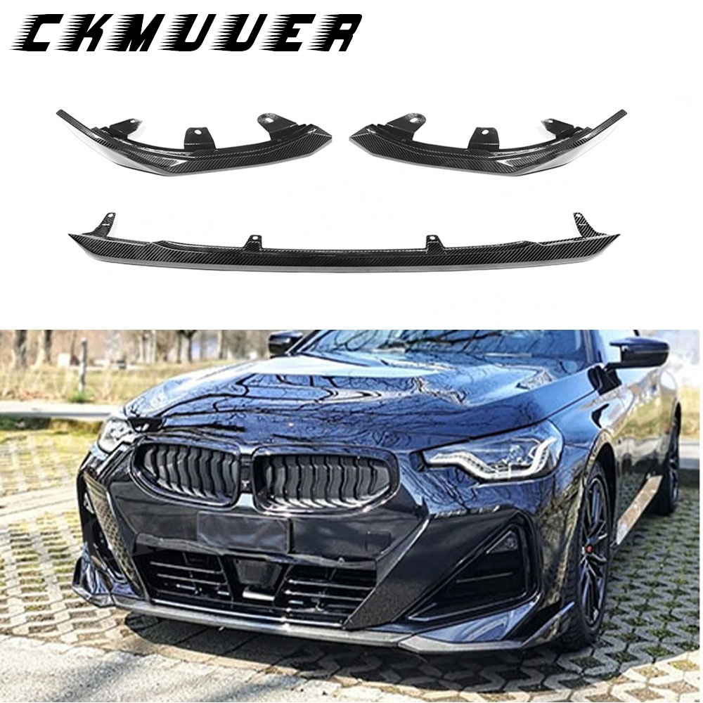 CKMUUER Spoiler avant en carbo - M Tech Accessories avis et prix