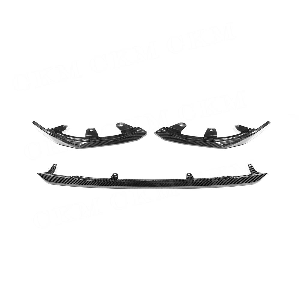 CKMUUER Spoiler avant en carbo - M Tech Accessories avis et prix