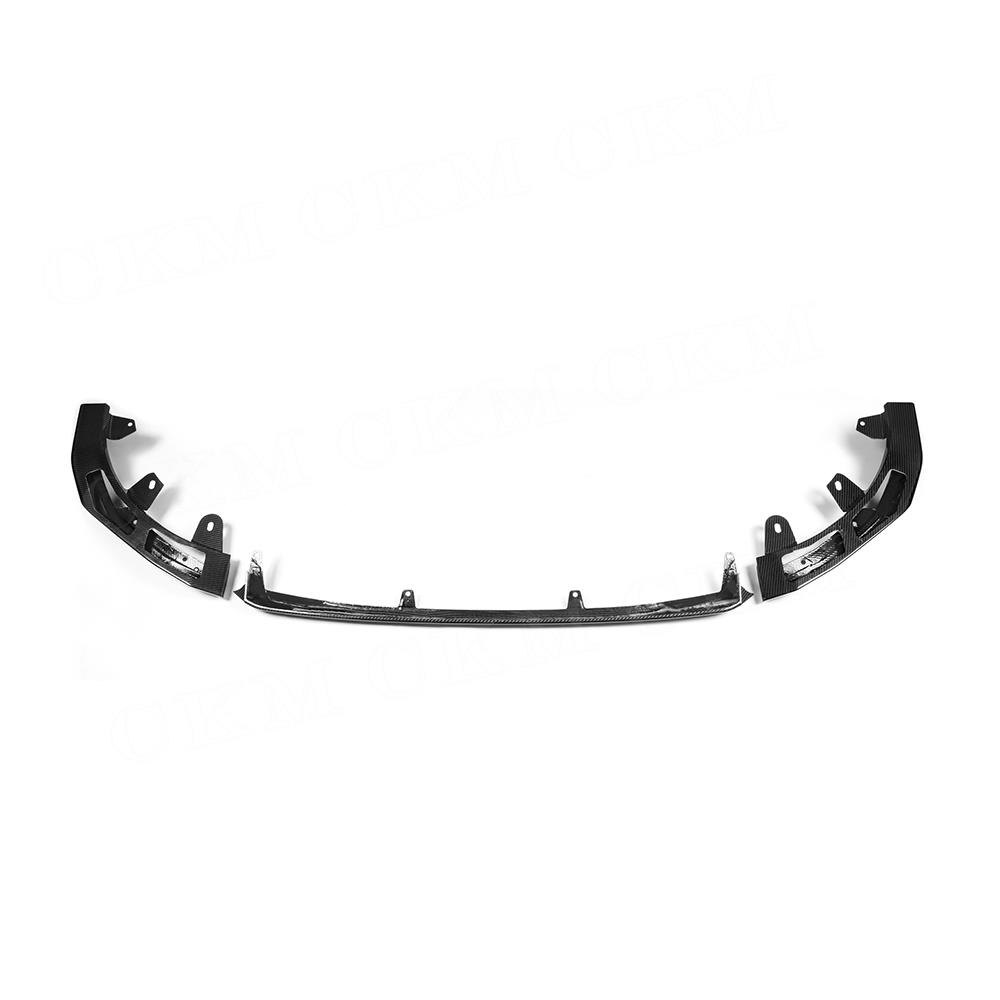 CKMUUER Spoiler avant en carbo - M Tech Accessories avis et prix