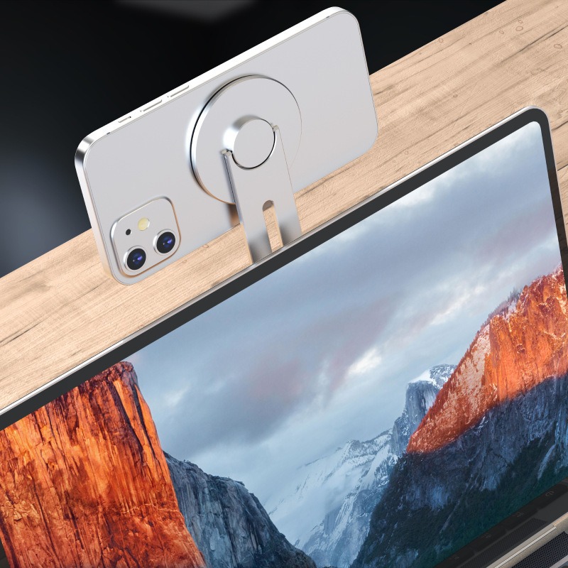 Support magnétique universel p - Phone Stand Aluminum avis et prix